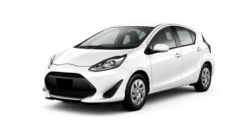 Compact HV (مثل Aqua وCorolla Fielder وFreed)
