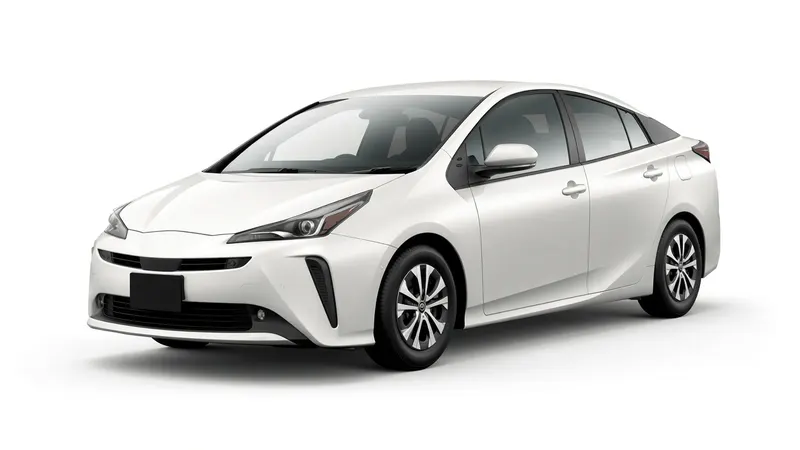 Midsize HV (مثل Prius)